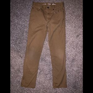 Urban Pipeline Ultimate Flex Khaki Straight Pant